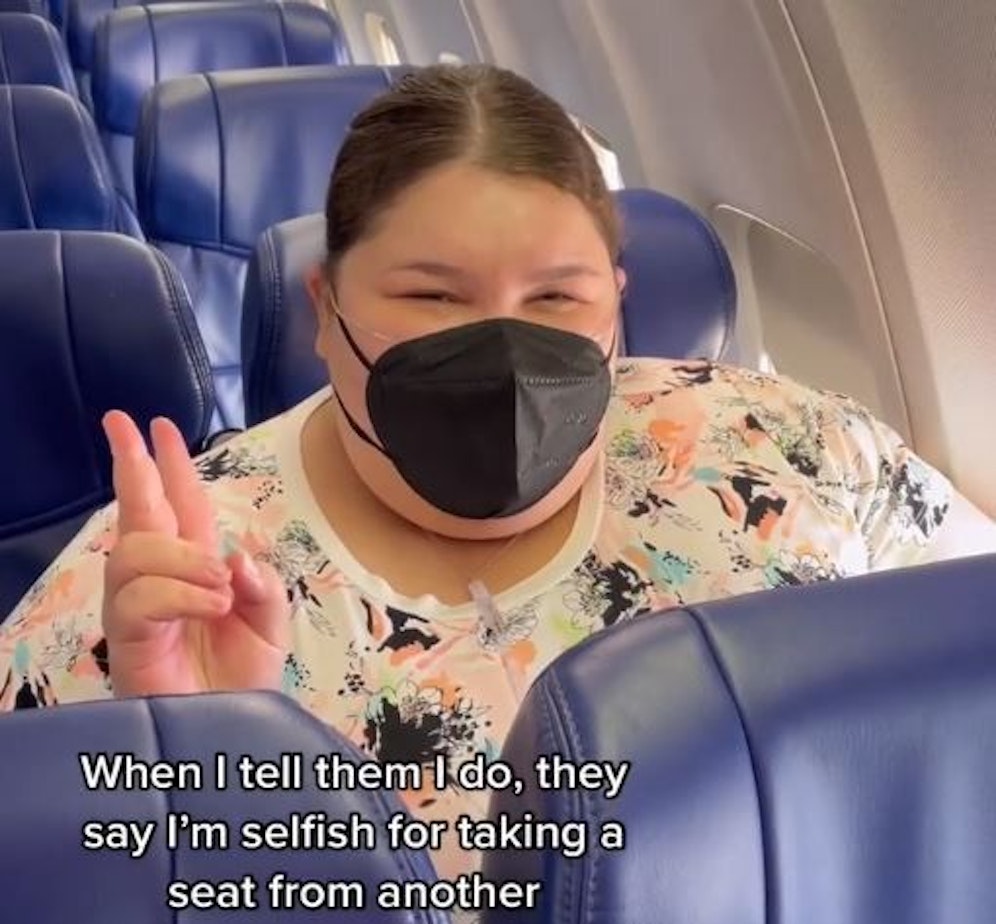 US-Influencerin Jaelynn Chaney hat sie eine Petition gestartet.