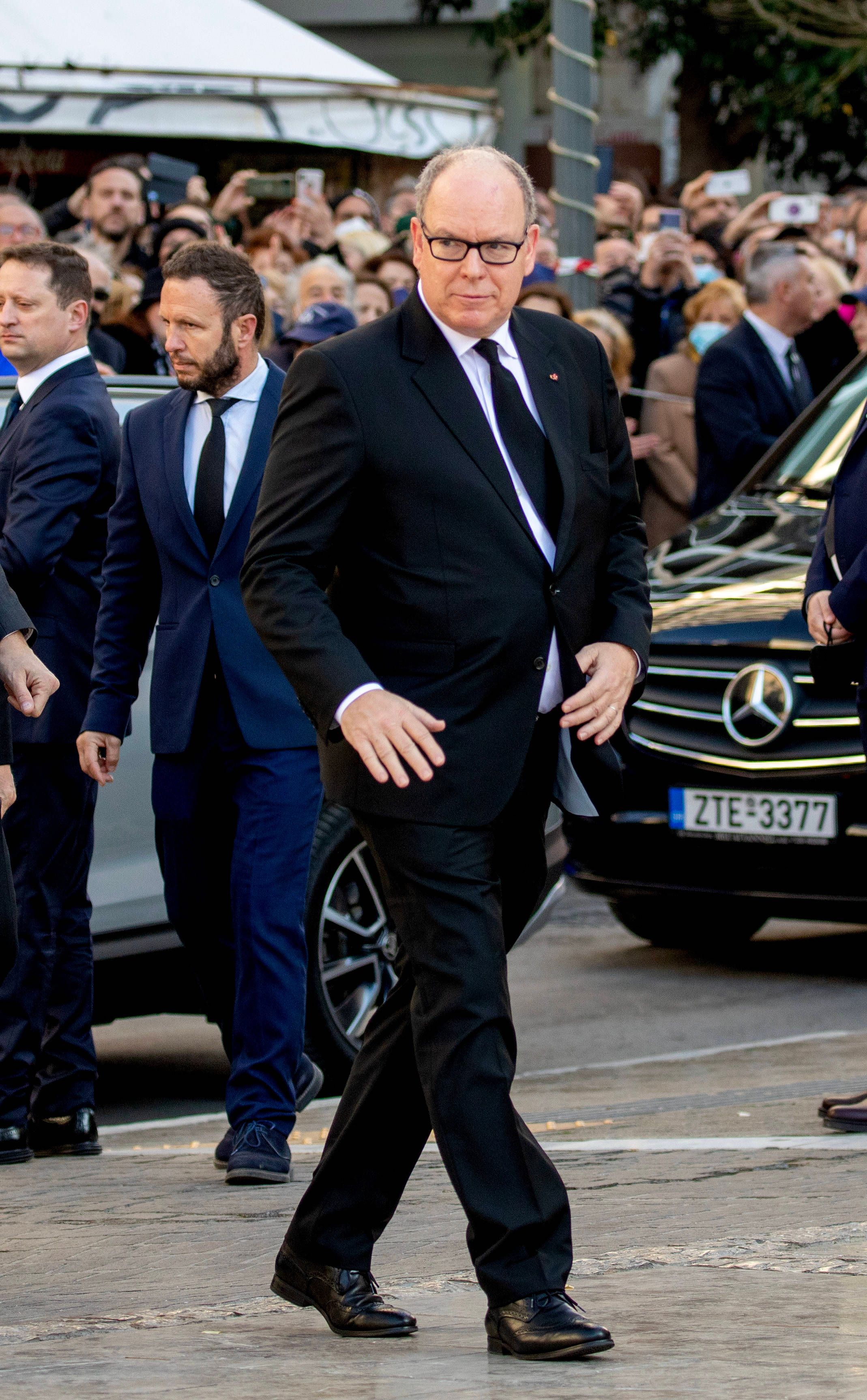 Fürst Albert von Monaco ist Vater von vier Kindern.