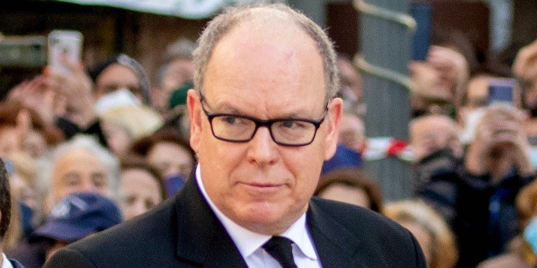 Insgesamt ist Fürst Albert von Monaco Vater von vier Kindern.