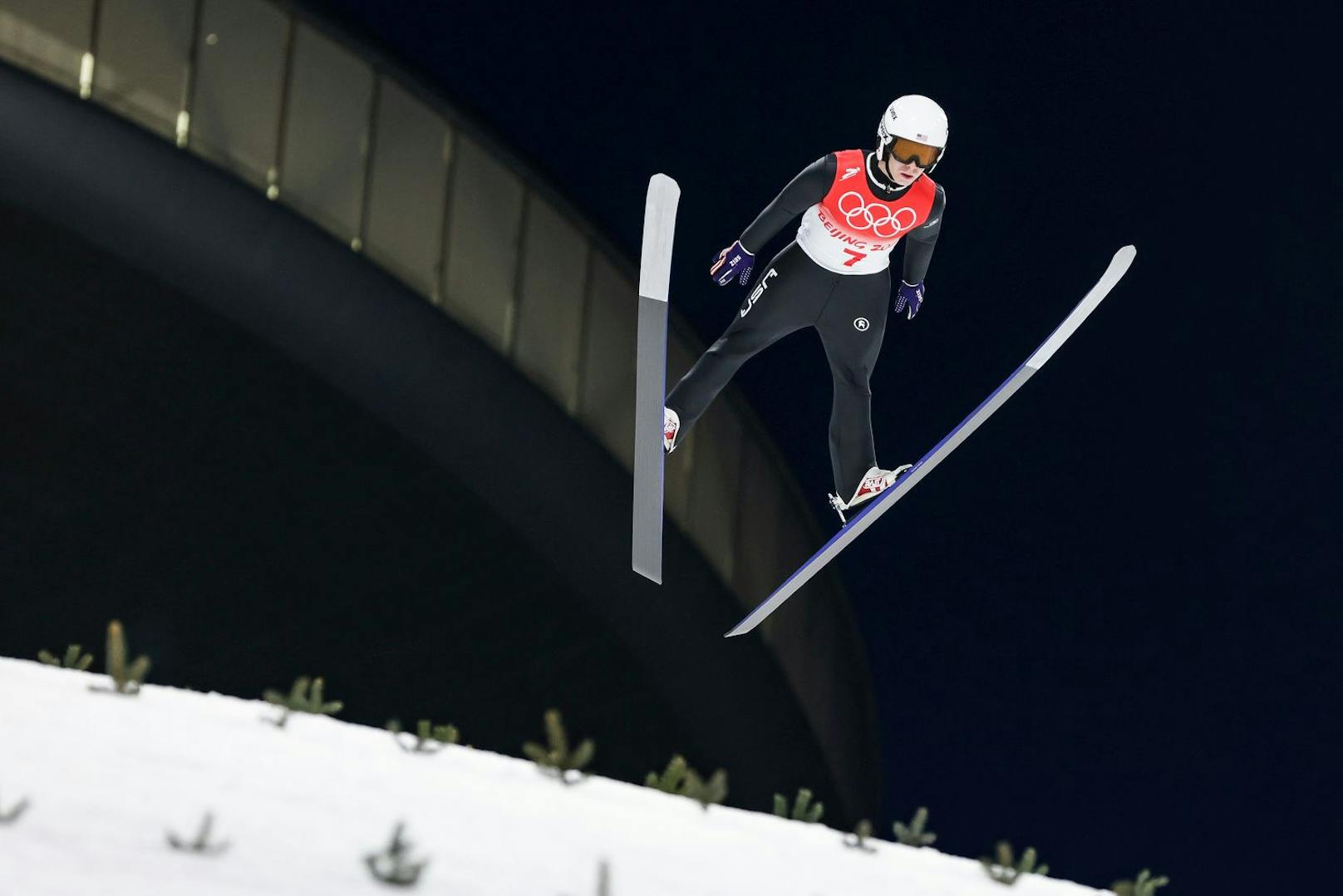 Olympia-Skispringer (24) bei Unfall verstorben