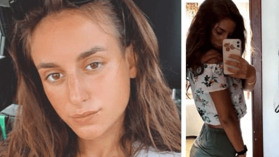 Die Flugbegleiterin Ilaria De Rosa (23) wurde am 4. Mai in Saudiarabien verhaftet. 