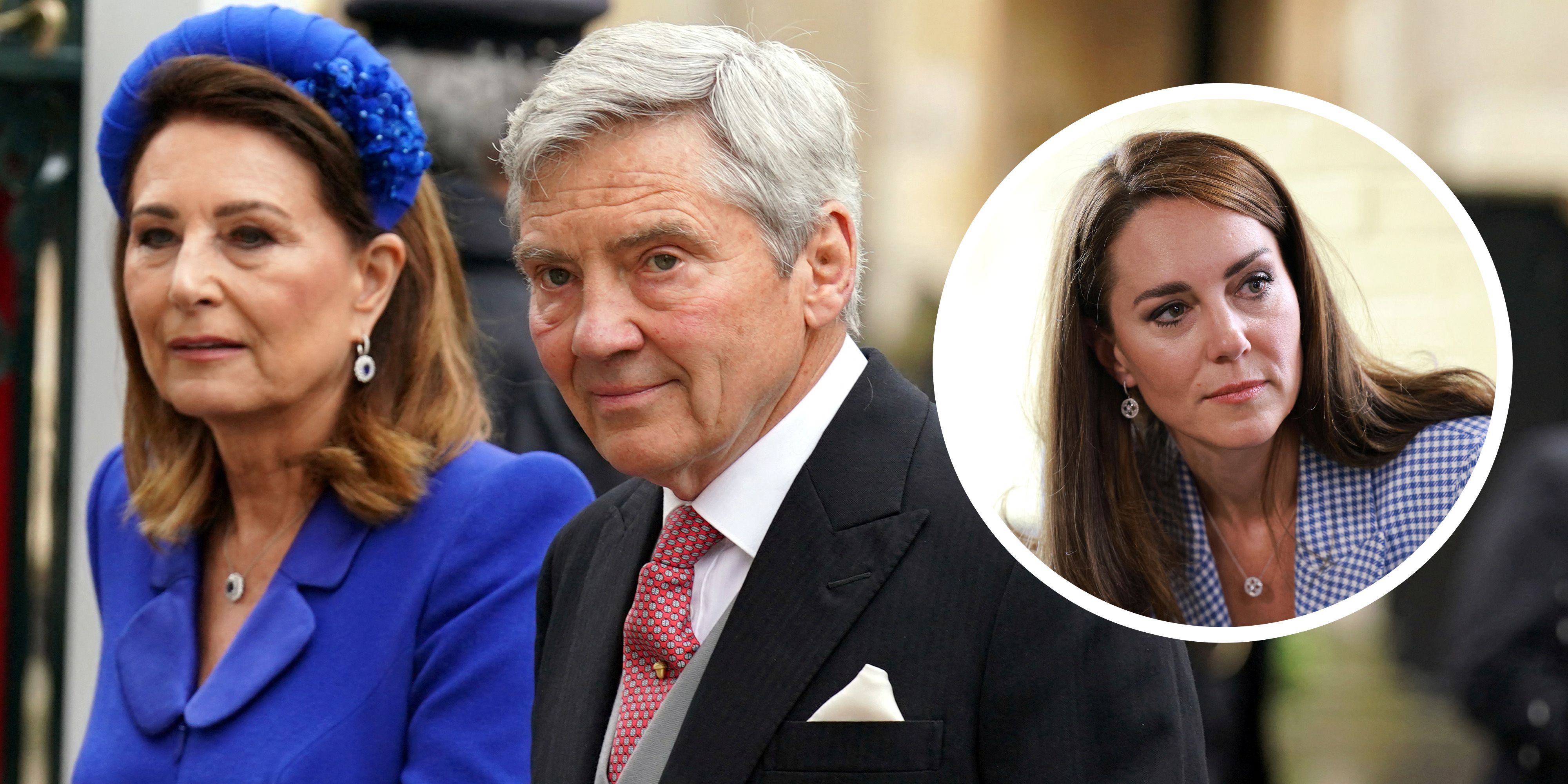 Wird der Skandal um ihre Eltern Kates Sauber-Image zerstören?