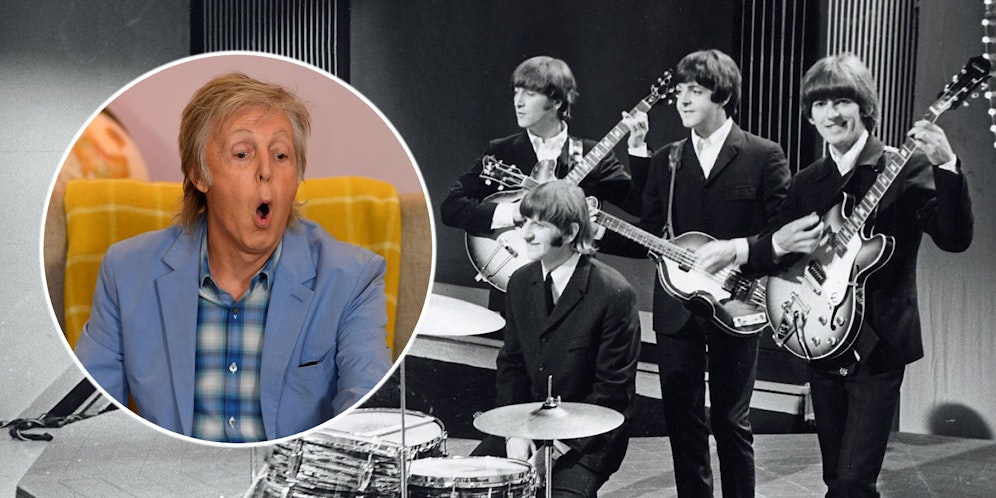 Paul McCartney verrät die Details.