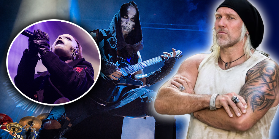 Der ehemalige Slipknot-Bodyguard kämpft beim Prater Catchen