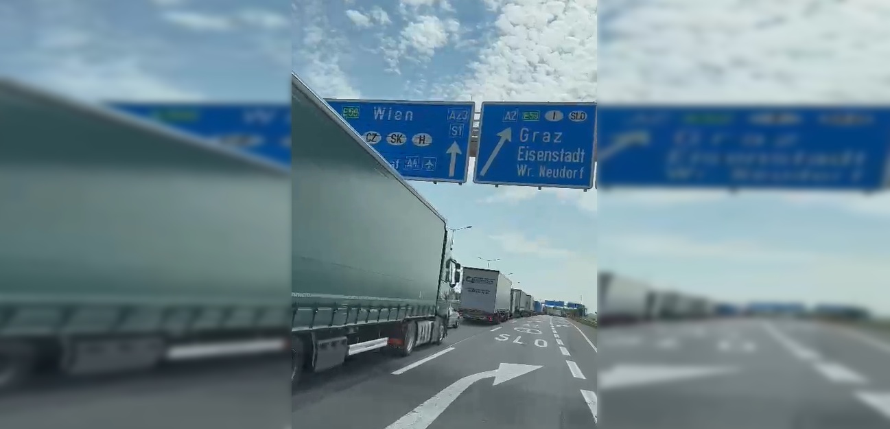 Auf der S1 geht aktuell nichts mehr.