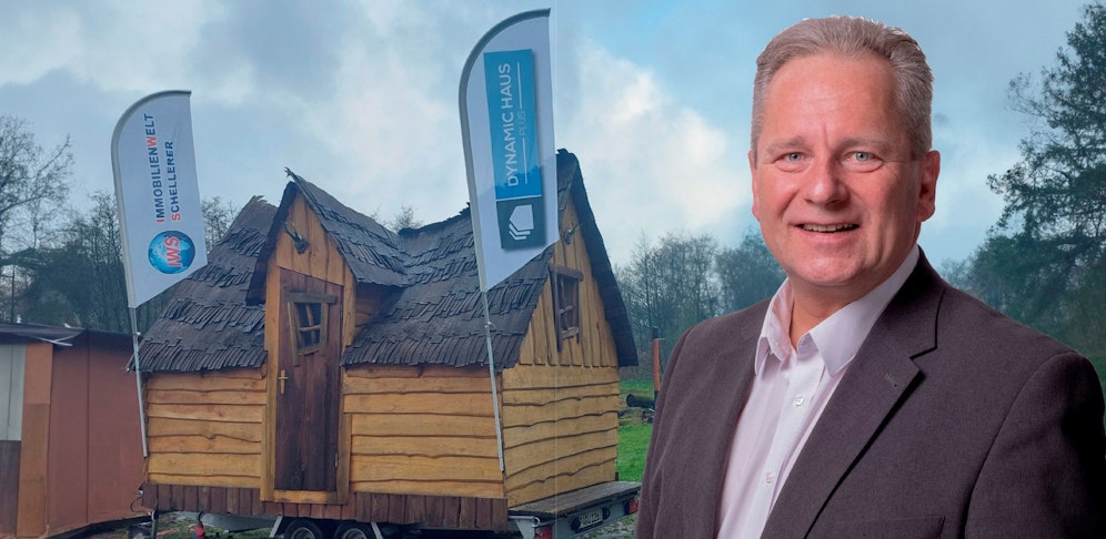 Noch immer ist das Tiny House von Leo Brunnbauer aus Raab (Bez. Schärding) verschwunden. Die Polizei ermittelt.