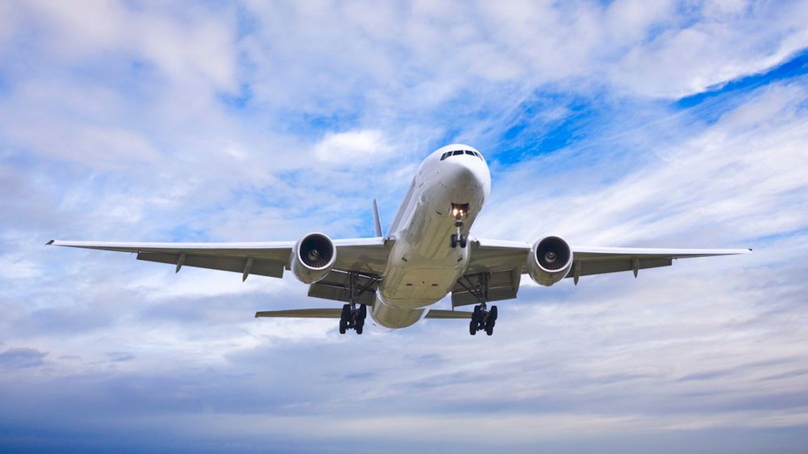 Wie eine Studie herausgefunden hat, führt der Klimawandel zu mehr Turbulenzen und Problemen im Flugverkehr.