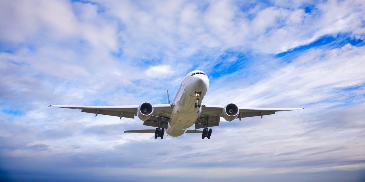 Wie eine Studie herausgefunden hat, führt der Klimawandel zu mehr Turbulenzen und Problemen im Flugverkehr.