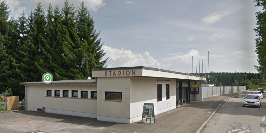 Hier erzielte Milo erst vergangene Woche das 1:0 zum Sieg.