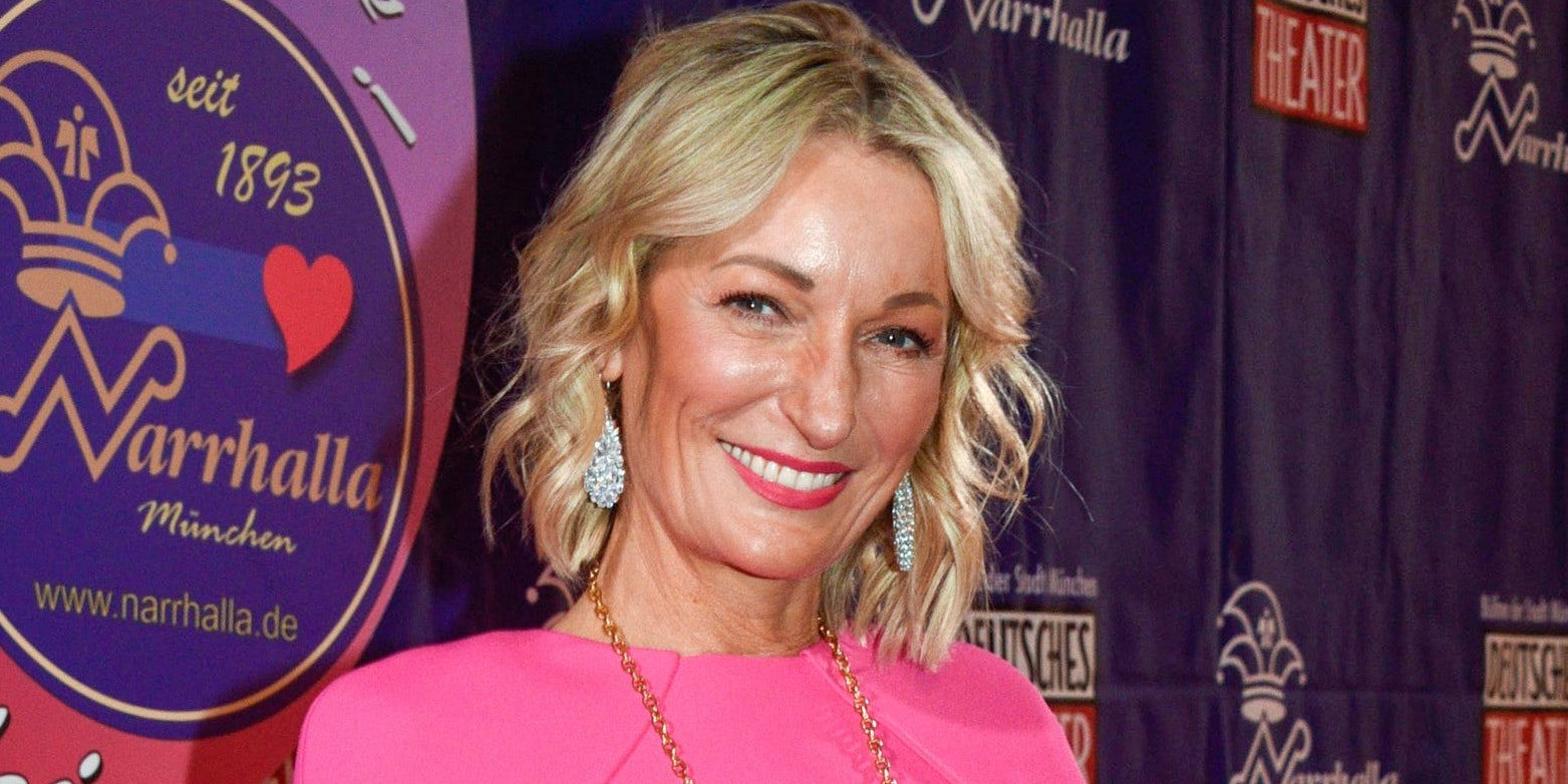 Monika Gruber geht wieder als Single-Frau durchs Leben.