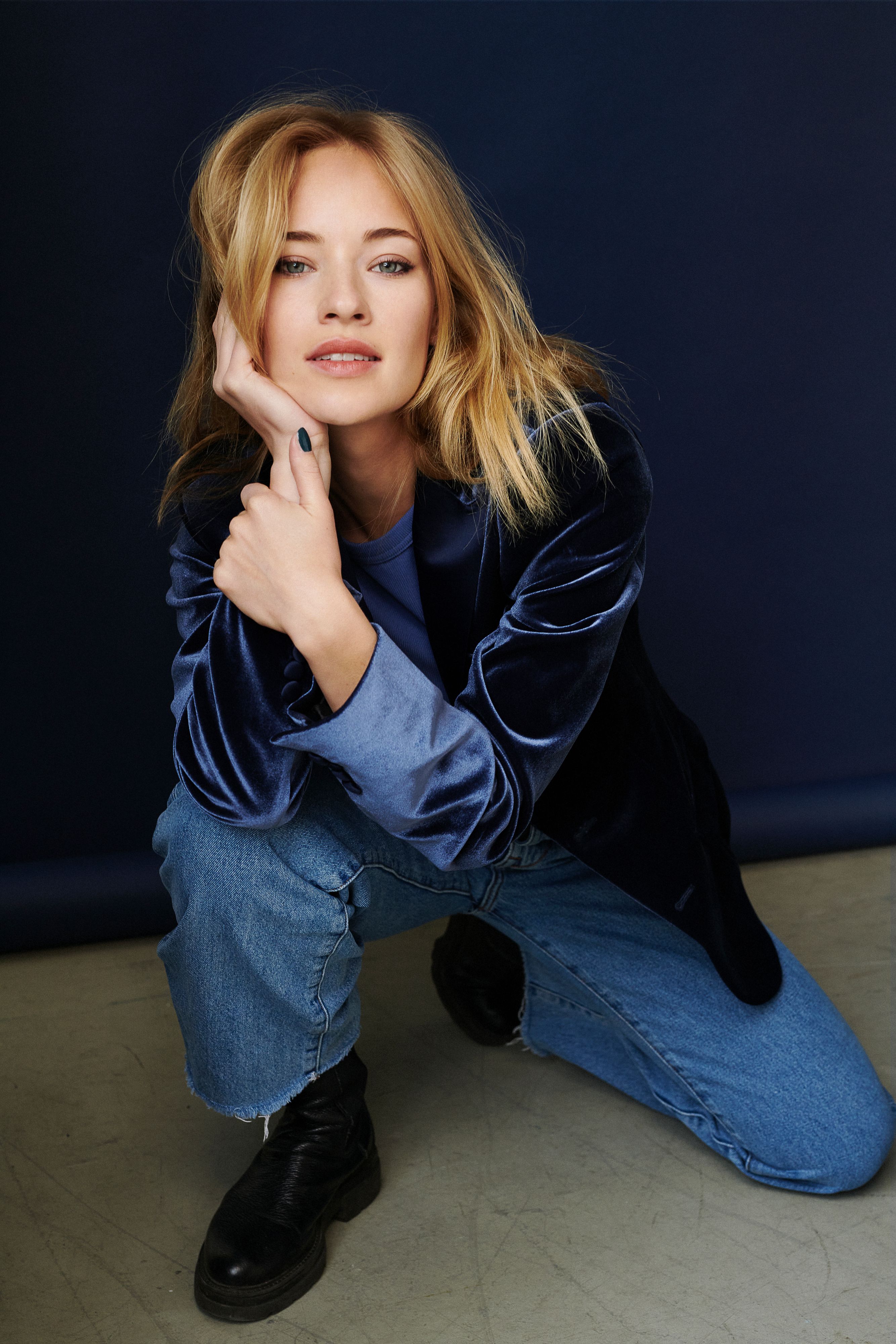 Valerie Huber macht auf das Tabu-Thema HPV aufmerksam