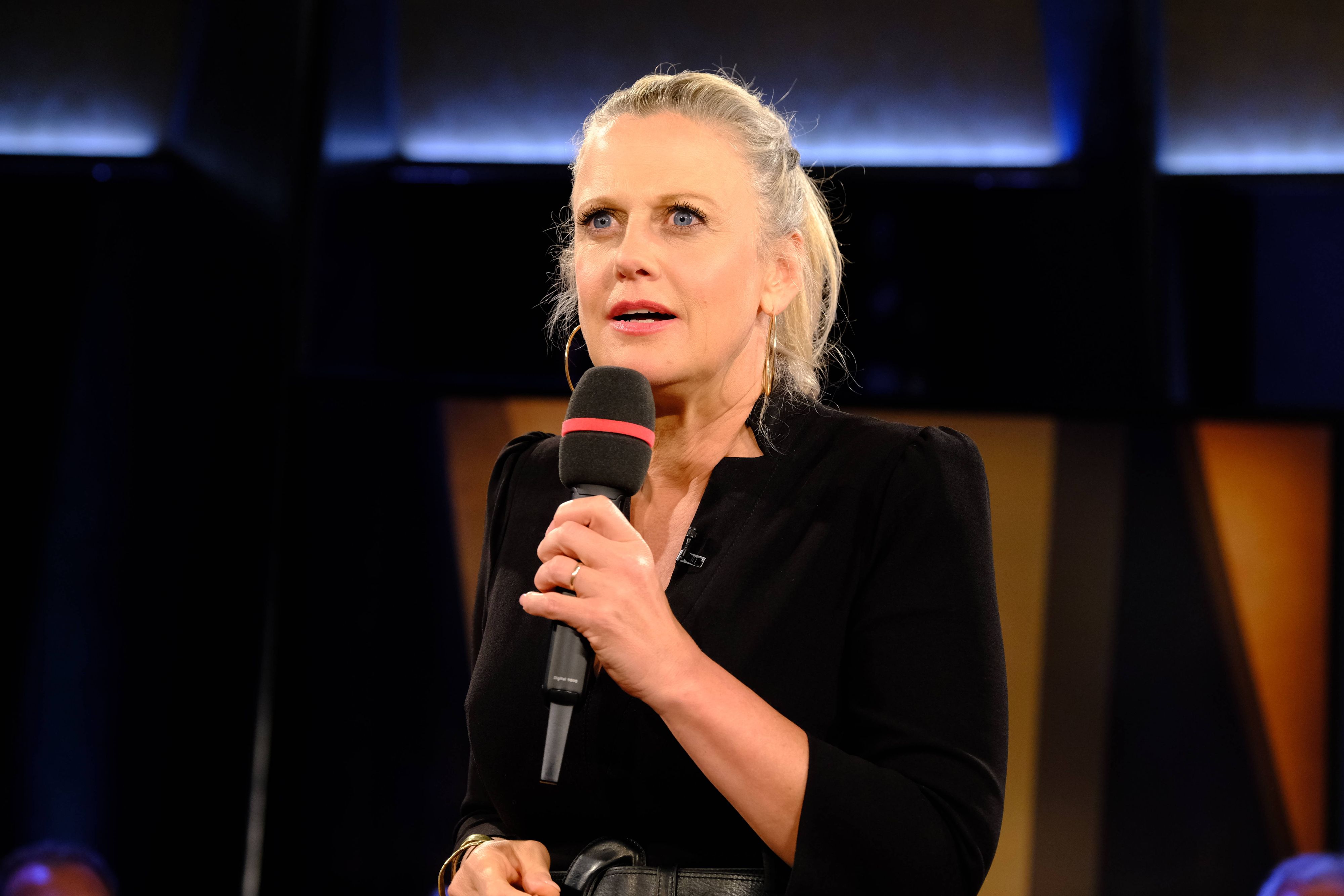 Barbara Schöneberger plant eine mehrmonatige Pause.