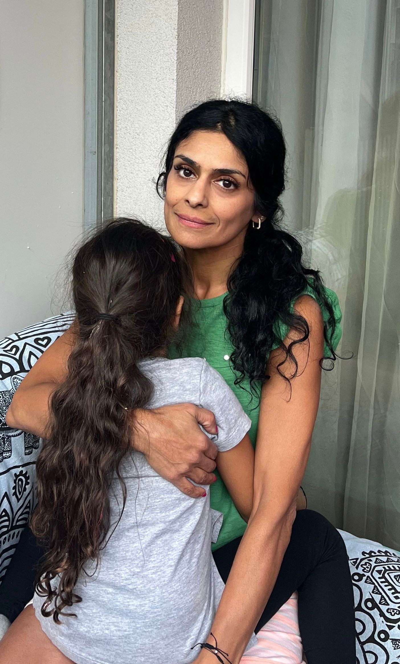 Tara S. hatte große Sorge um ihre Tochter Nayla (5).