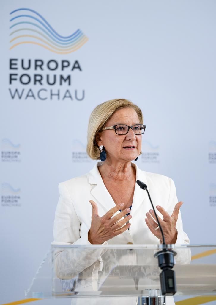 Nö. Landeshauptfrau Johanna Mikl-Leitner (VP)