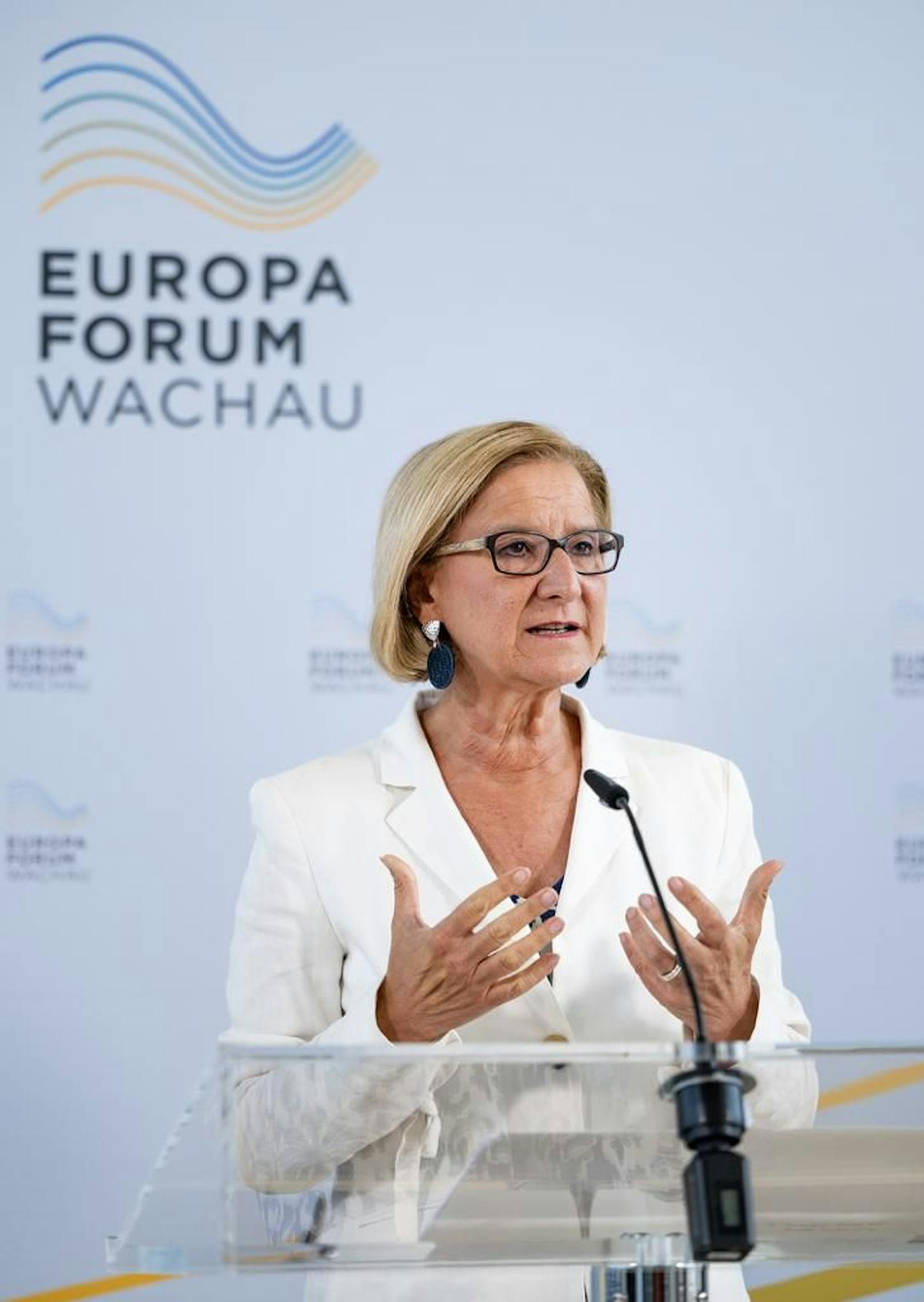 Nö. Landeshauptfrau Johanna Mikl-Leitner (VP) stürzte im Vertrauensvergleich zum Vorjahr ab.