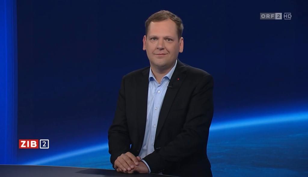 SPÖ-Klubobmann Philip Kucher war in der 