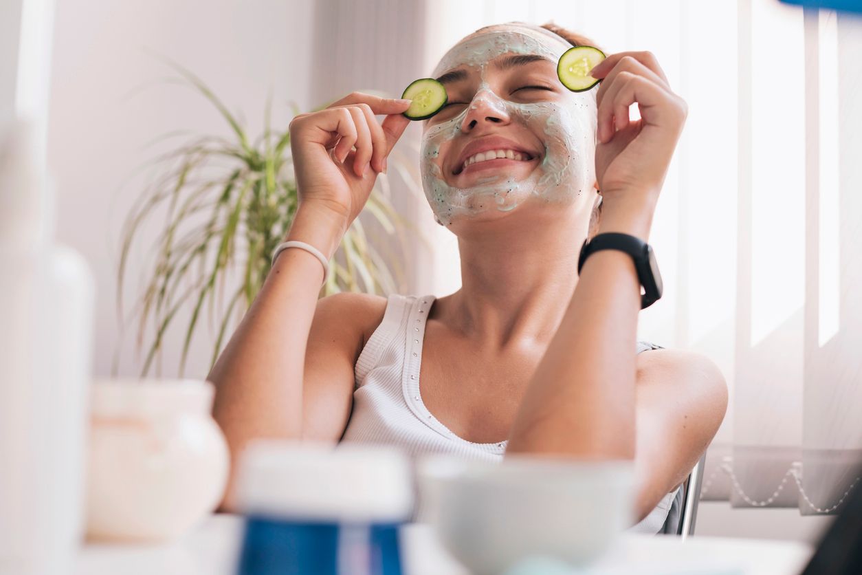 Nichts geht über Produkte mit viel Natura. Vor allem, wenn dir die darin enthaltenen Pflanzen, Vitamine & Co zu Gute kommen. 