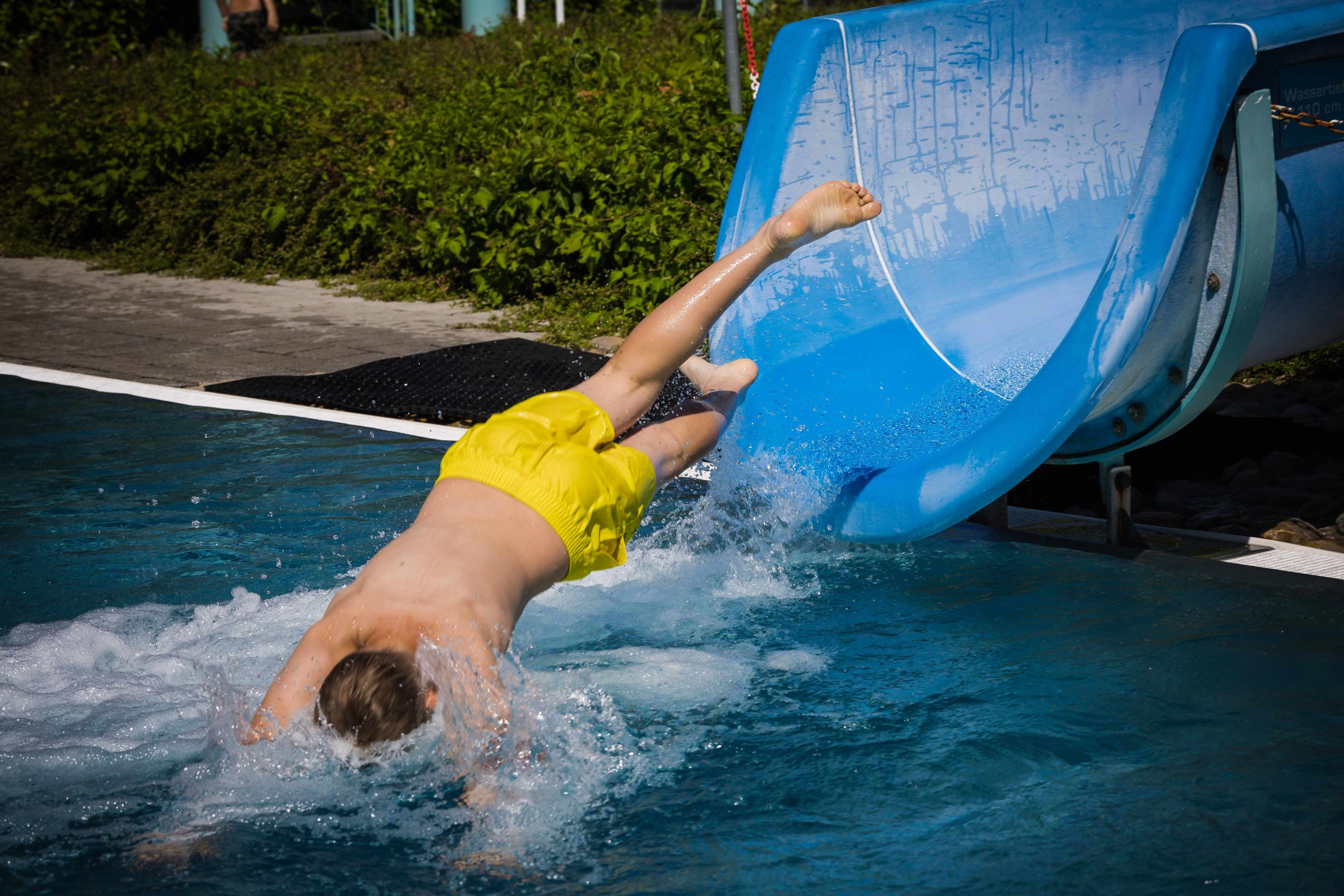 Ab Sonntag kommt die Sommer-Hitze nach Österreich.