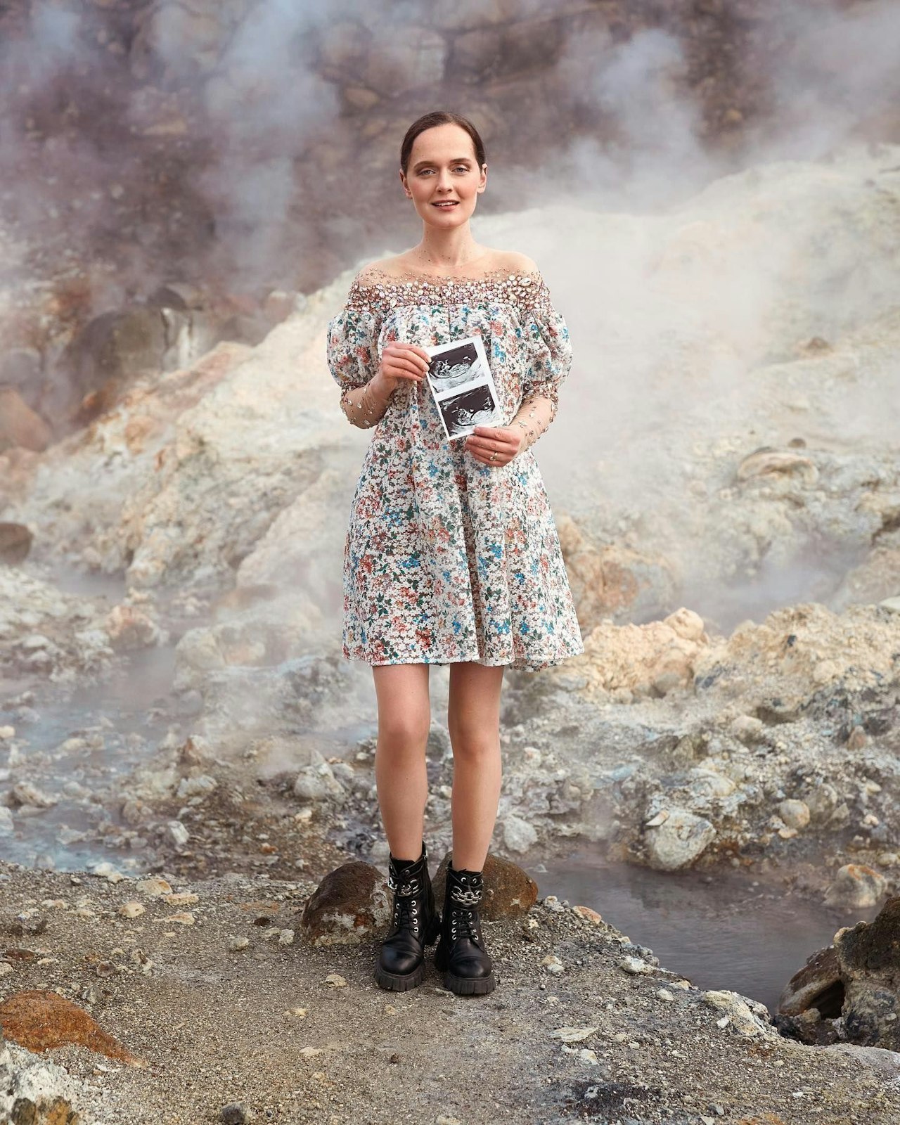 Heute.at - Austro-Star-Designerin überrascht mit süßen Baby-News