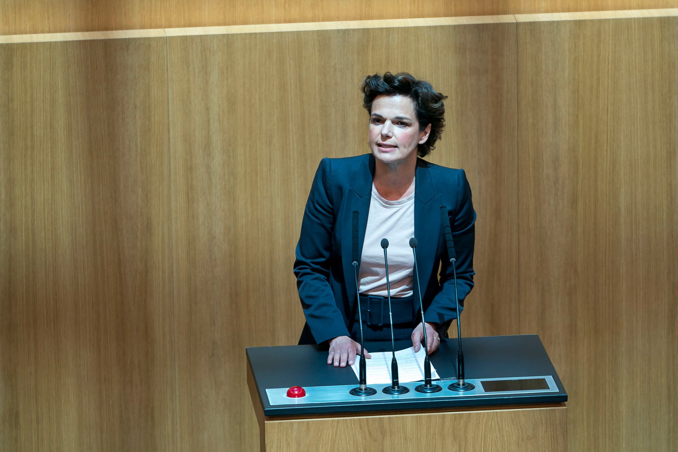 Pamela Rendi-Wagner ist nicht mehr SPÖ-Chefin.