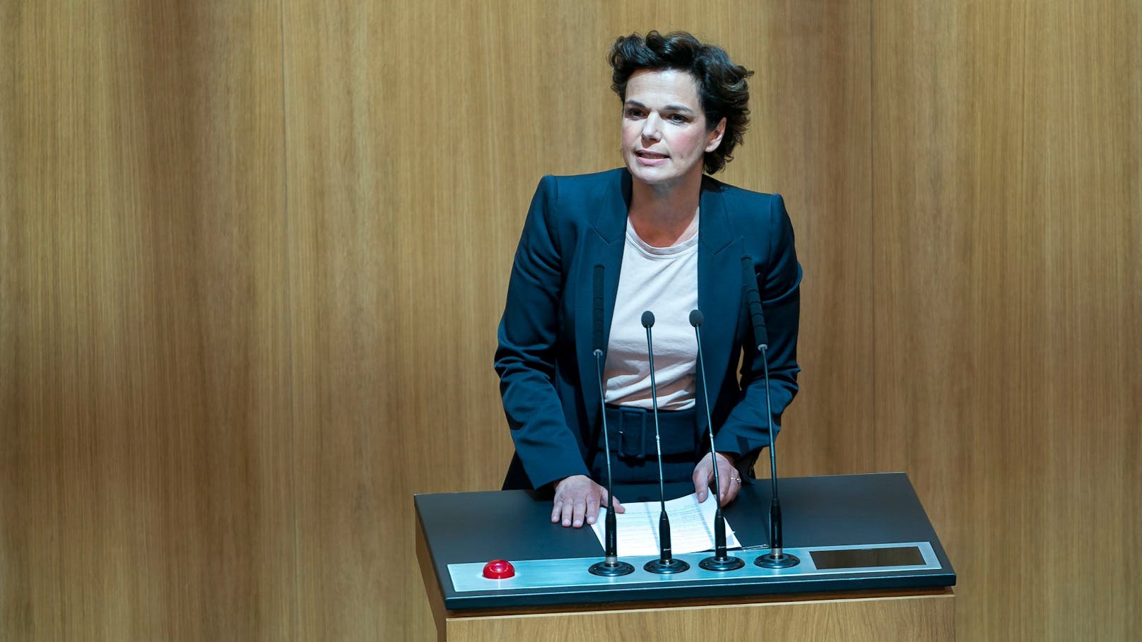 Pamela Rendi-Wagner ist nicht mehr SPÖ-Chefin.