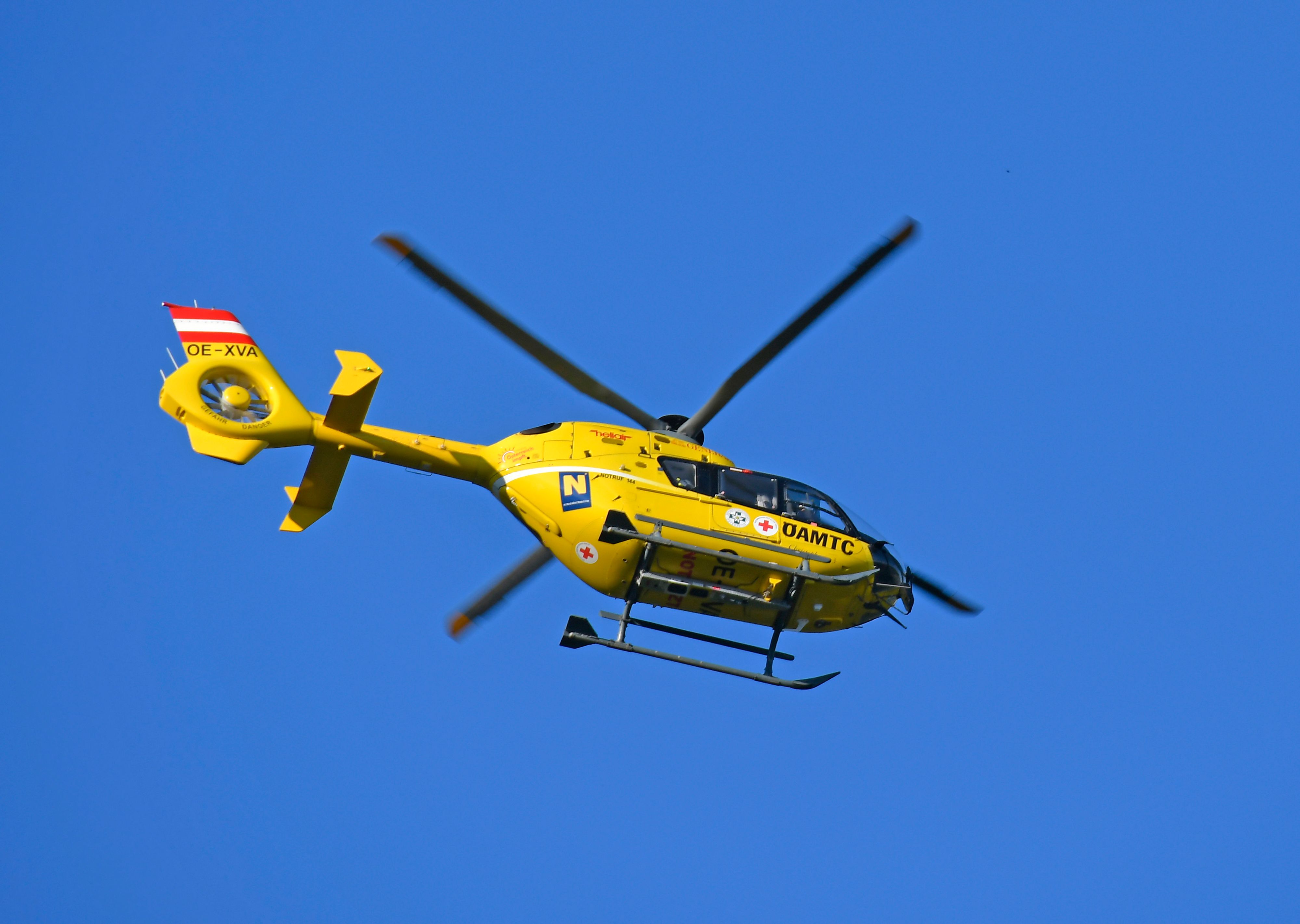 Der 69-Jährige konnte nur noch tot geborgen werden. 