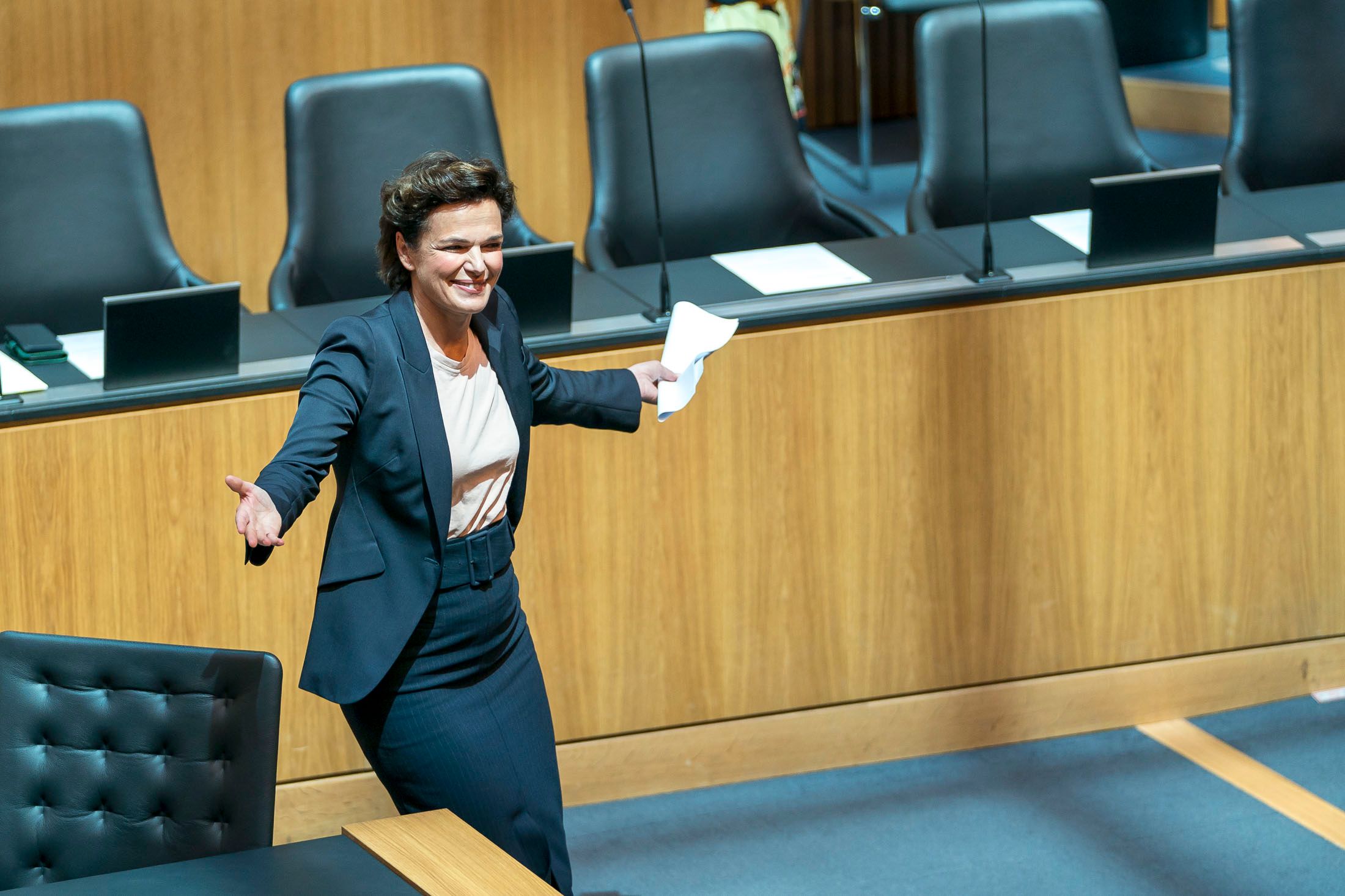 Pamela Rendi-Wagner zieht nun den endgültigen Schlussstrich.