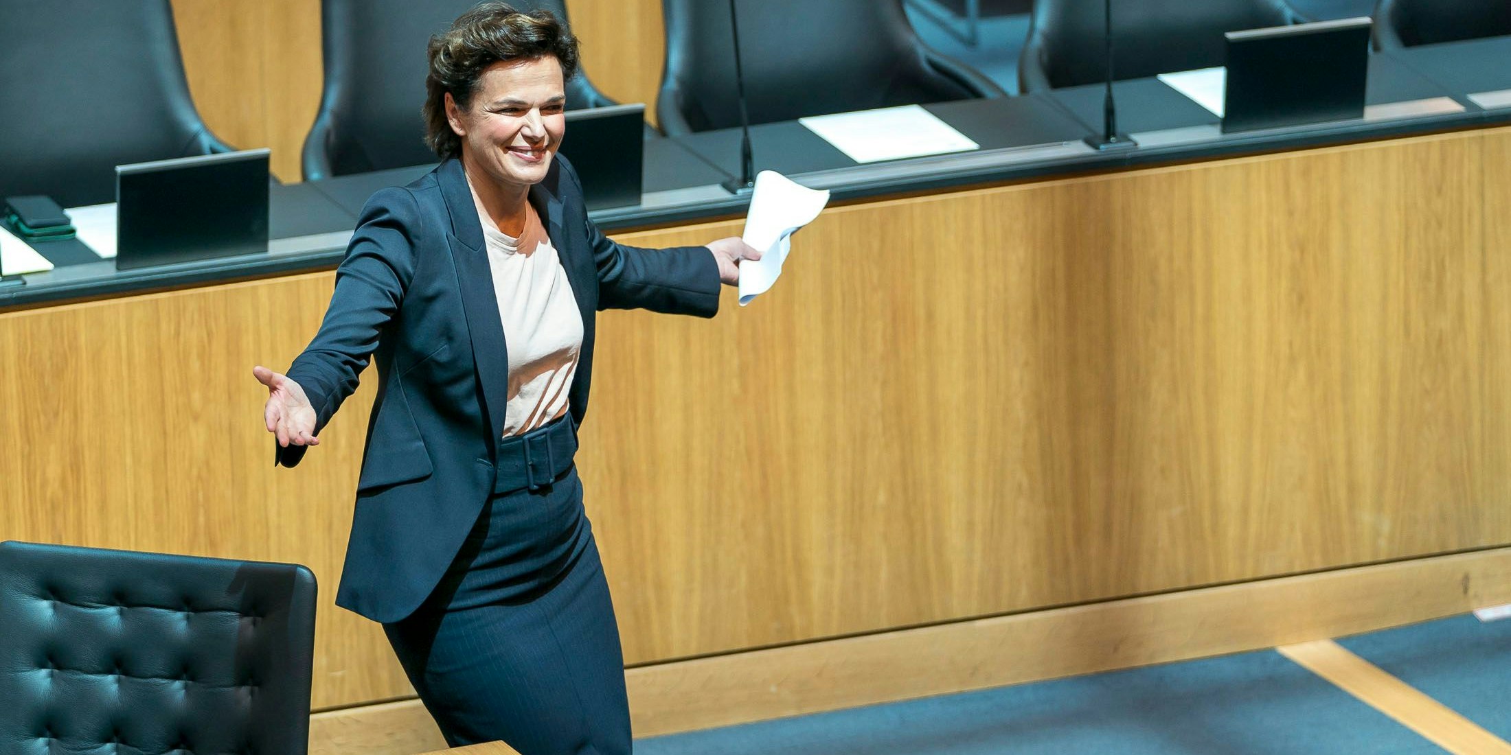 Pamela Rendi-Wagner zieht nun den endgültigen Schlussstrich.