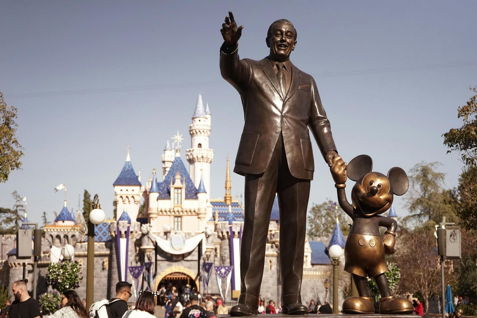 Du kannst jetzt in Walt Disneys Haus wohnen – aber das hat seinen Preis. 