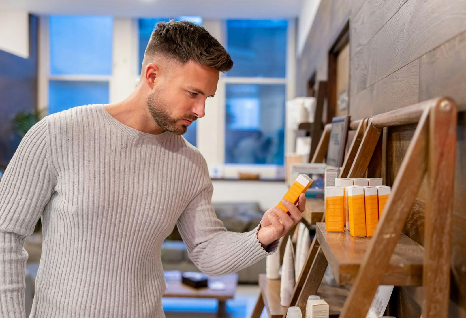 In natürlichen Kosmetikprodukten wirst du weder Silikone noch Parabene auffinden.