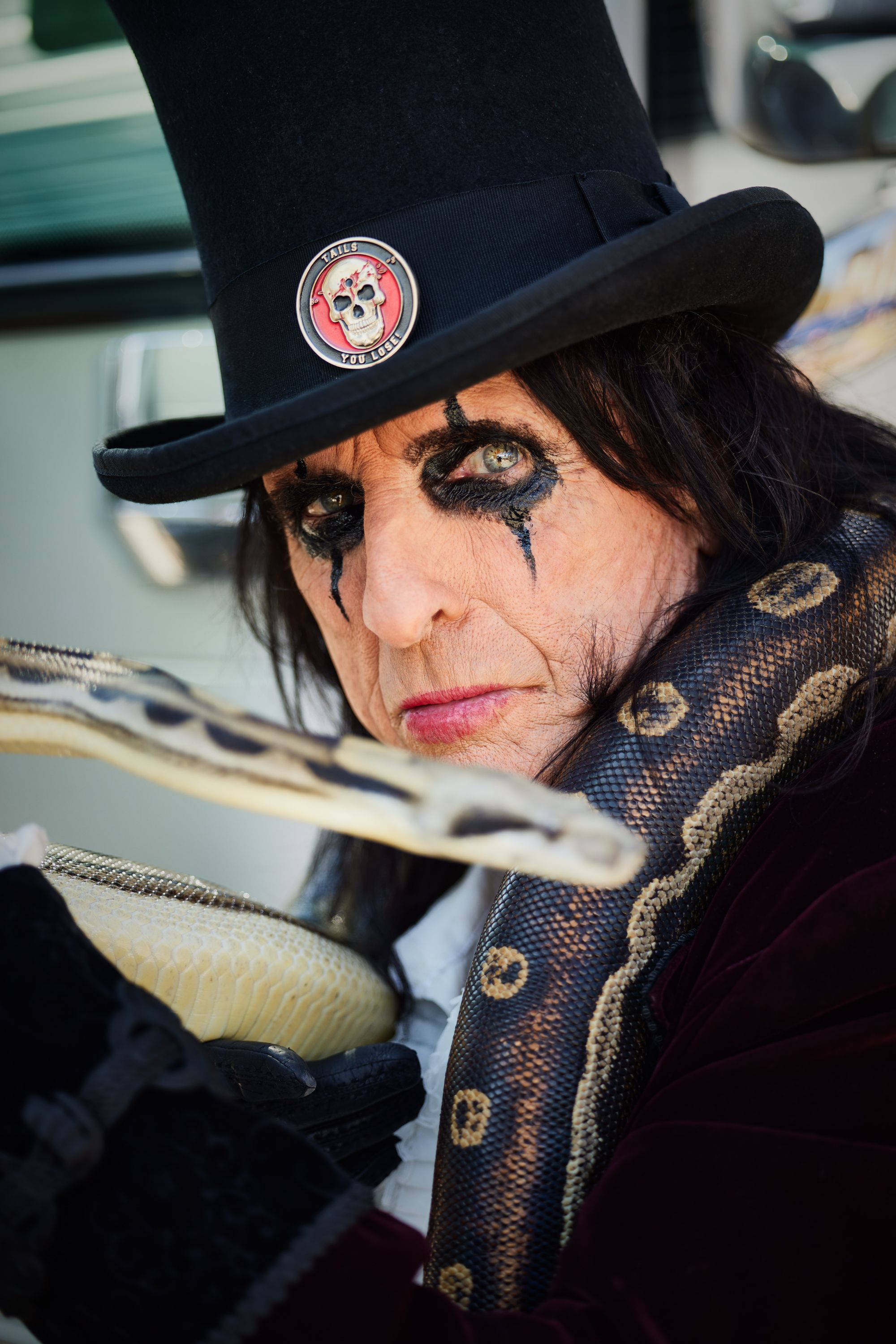 Schock-Rocker <strong>Alice Cooper</strong> erfindet sich immer wieder neu.