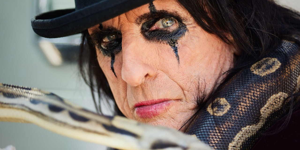 Neues Alice Cooper Album kommt im