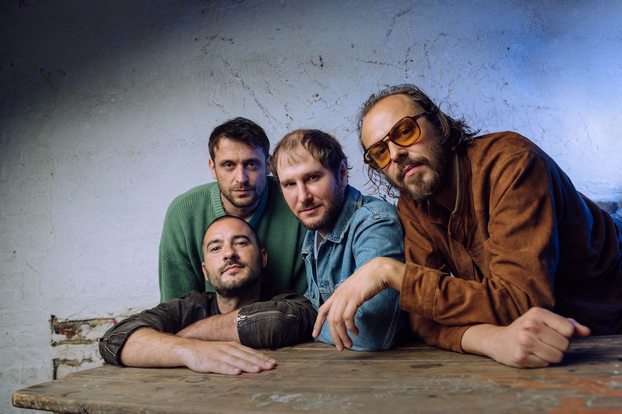 Heute.at - Neue Tour – Wanda geben Konzerttermine für 2024 bekannt