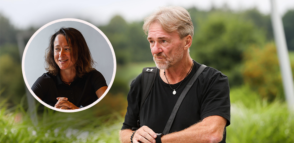 Ex-Kicker Andreas Ogris spricht über sein Ehe-Aus und seinen Lebenswandel. 