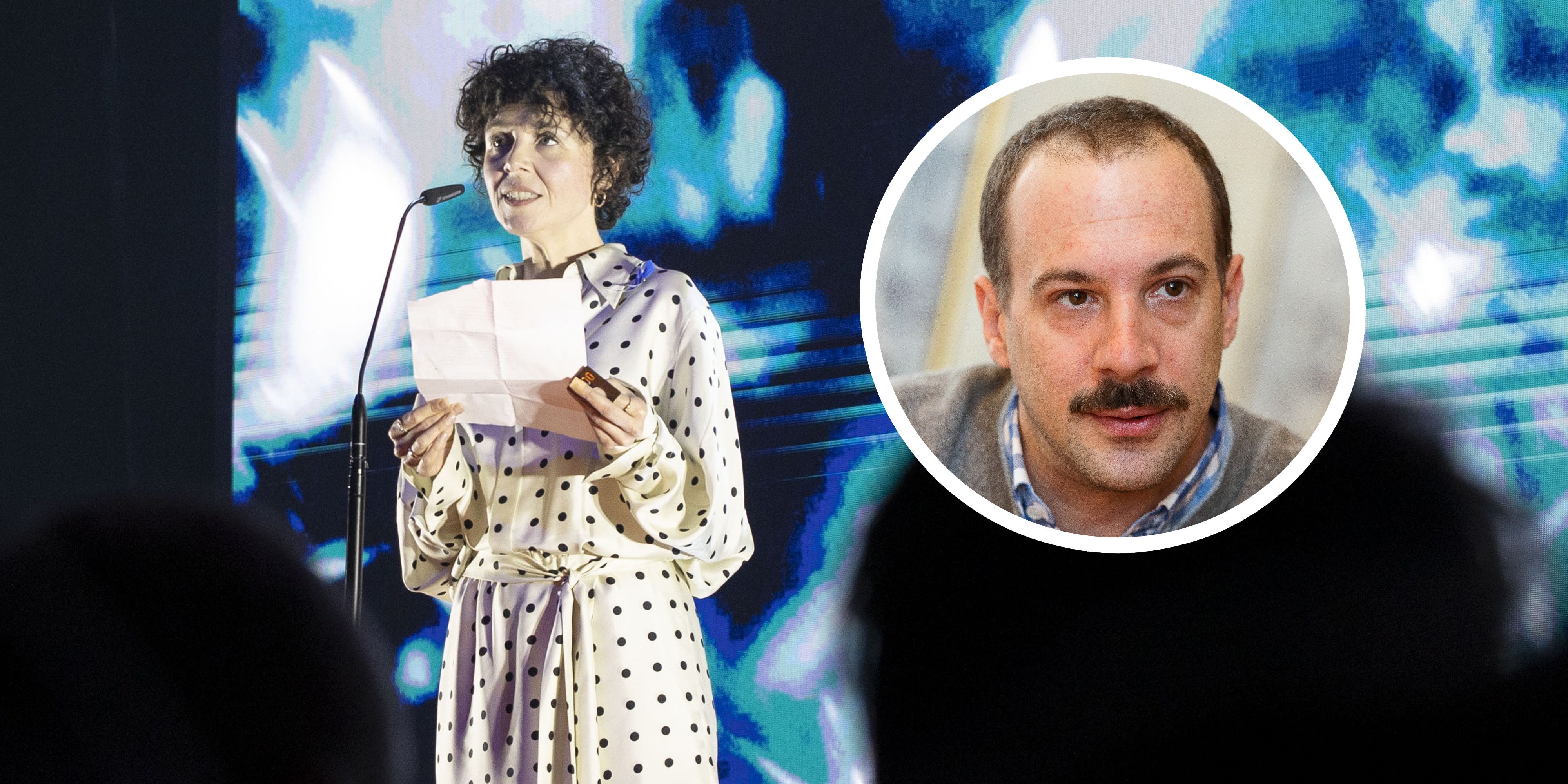 "Corsage"-Regisseurin Marie Kreutzer erregt mit ihrer Filmpreis-Rede ordentlich Aufmerksamkeit.