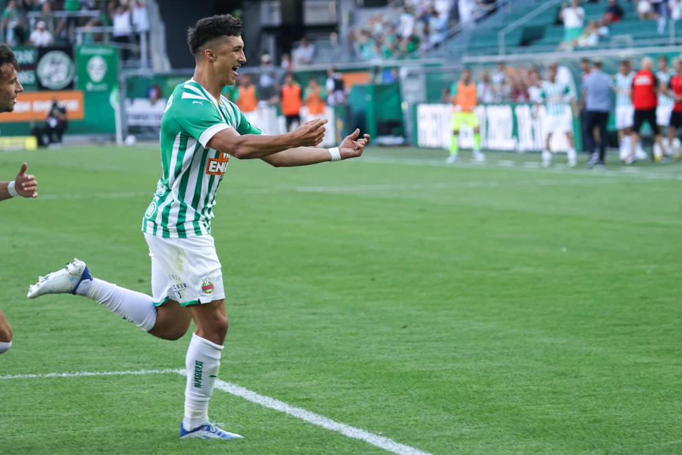 Rapid-Knipser Bernhard Zimmermann wird an einen Liga-Konkurrenten abgegeben. 