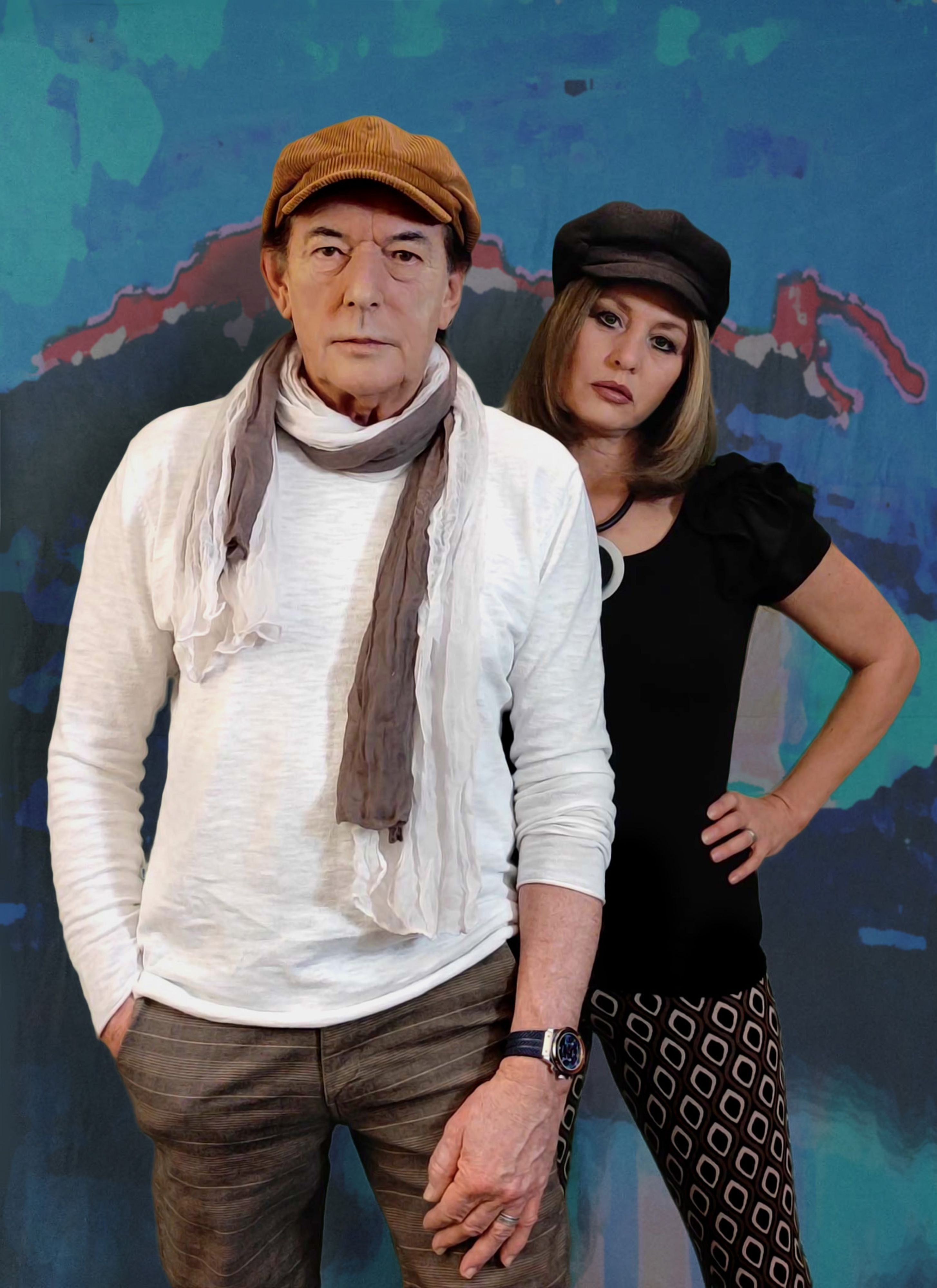 <strong>Stefan Zauner</strong> und seine <strong>Petra Manuela</strong> machen mit ihrem neuen Album einen 