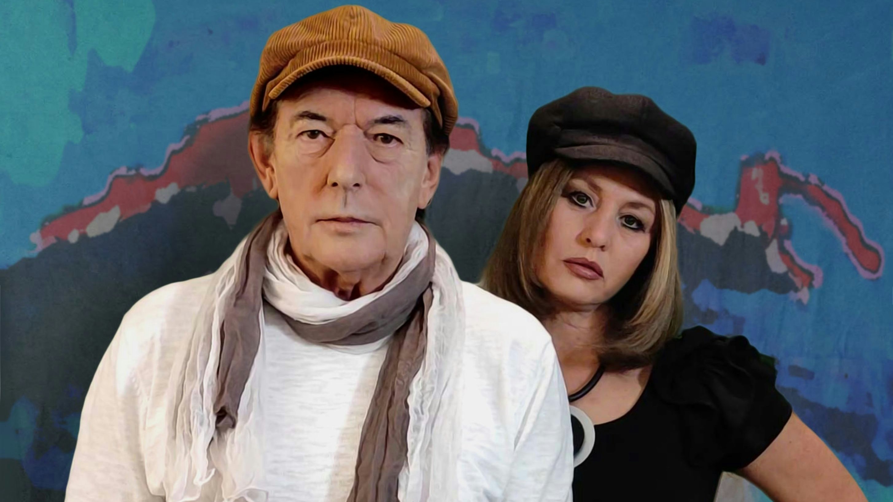 Stefan Zauner und Petra Manuela