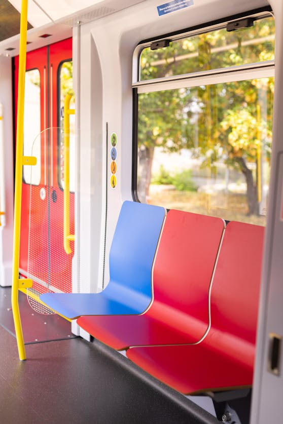 Neue U Bahn Für Wien Das Alles Ist Am X Wagen Anders Wien Heuteat 6376