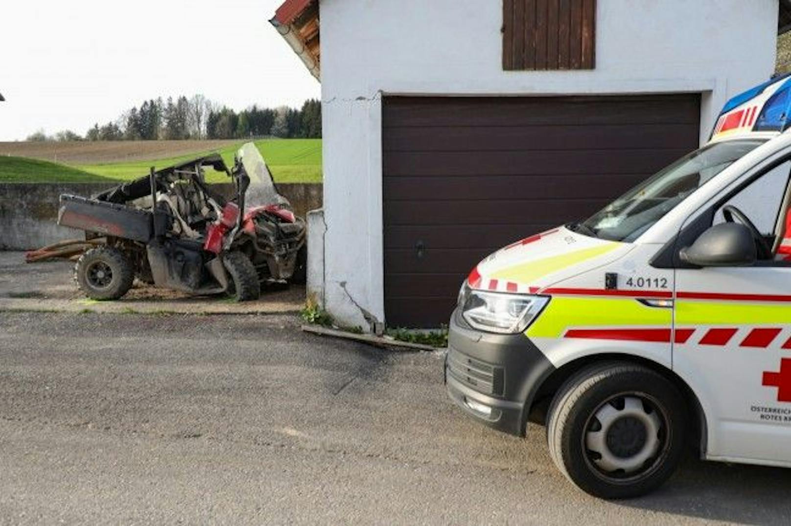 Buggy-Crash vor acht Wochen – 16-Jähriger tot