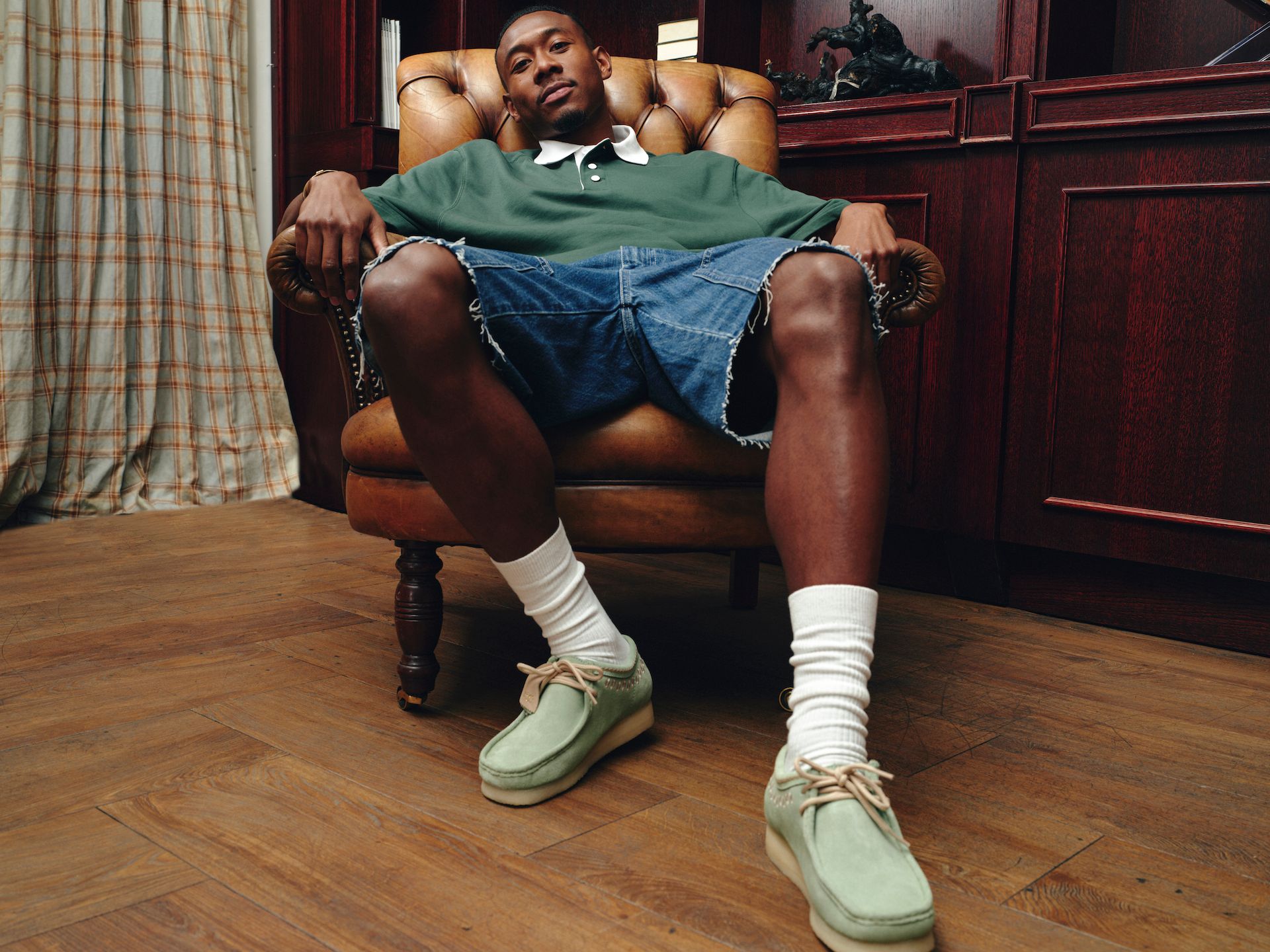 David Alaba ist eines der prominenten Gesichter der aktuellen Zalando Kampagne 