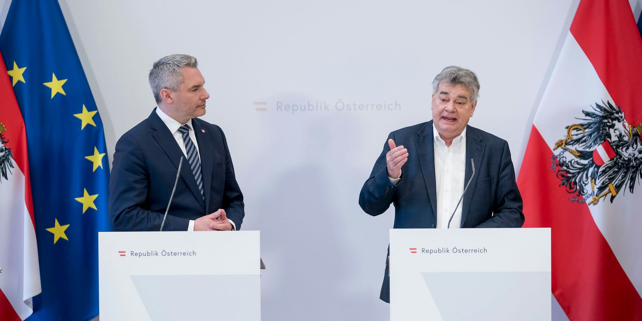 Schwarz und Grün sind sich zur Abwechslung einmal einig: mehr Väter sollen in Karenz gehen. 