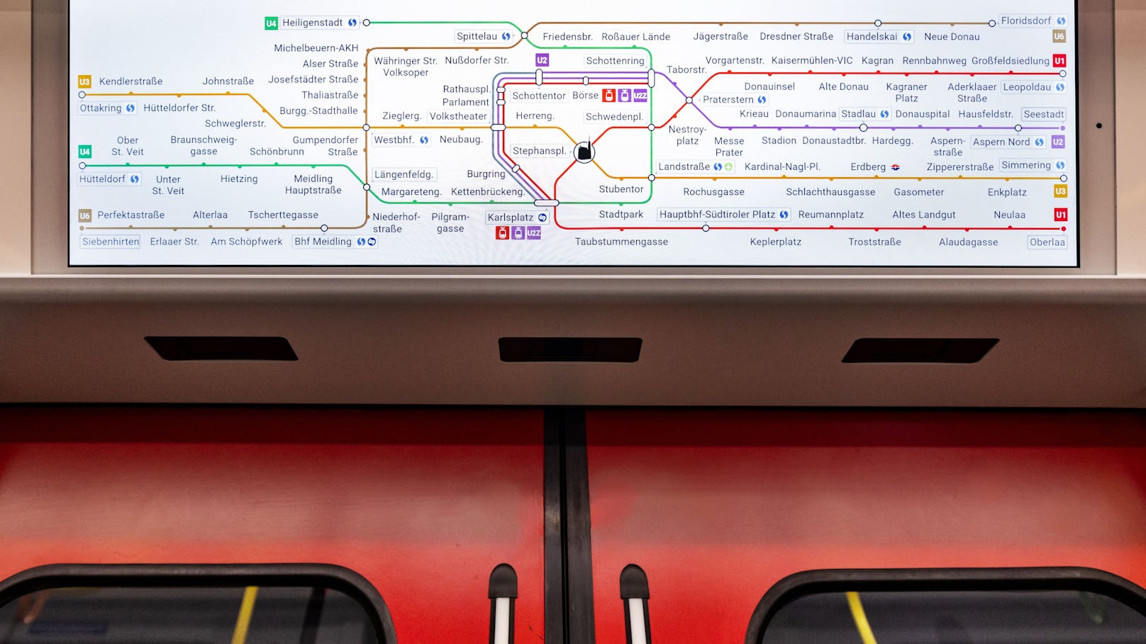 Wien räumt Mobilitätspreis ab für seine Fahrgastinfo