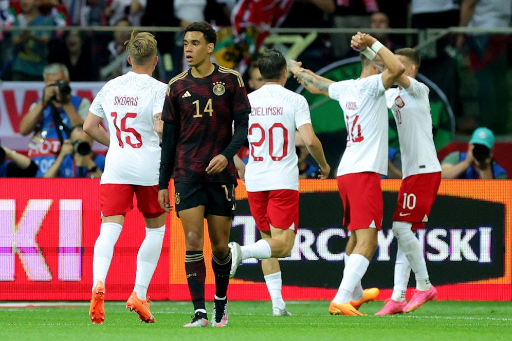 Polen jubelt, Deutschland ist ratlos
