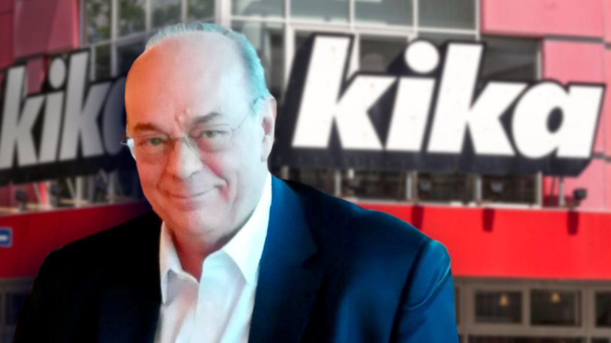 Leiner-Betriebsrat Christian Fiala setzt sich für seine Kollegen ein.