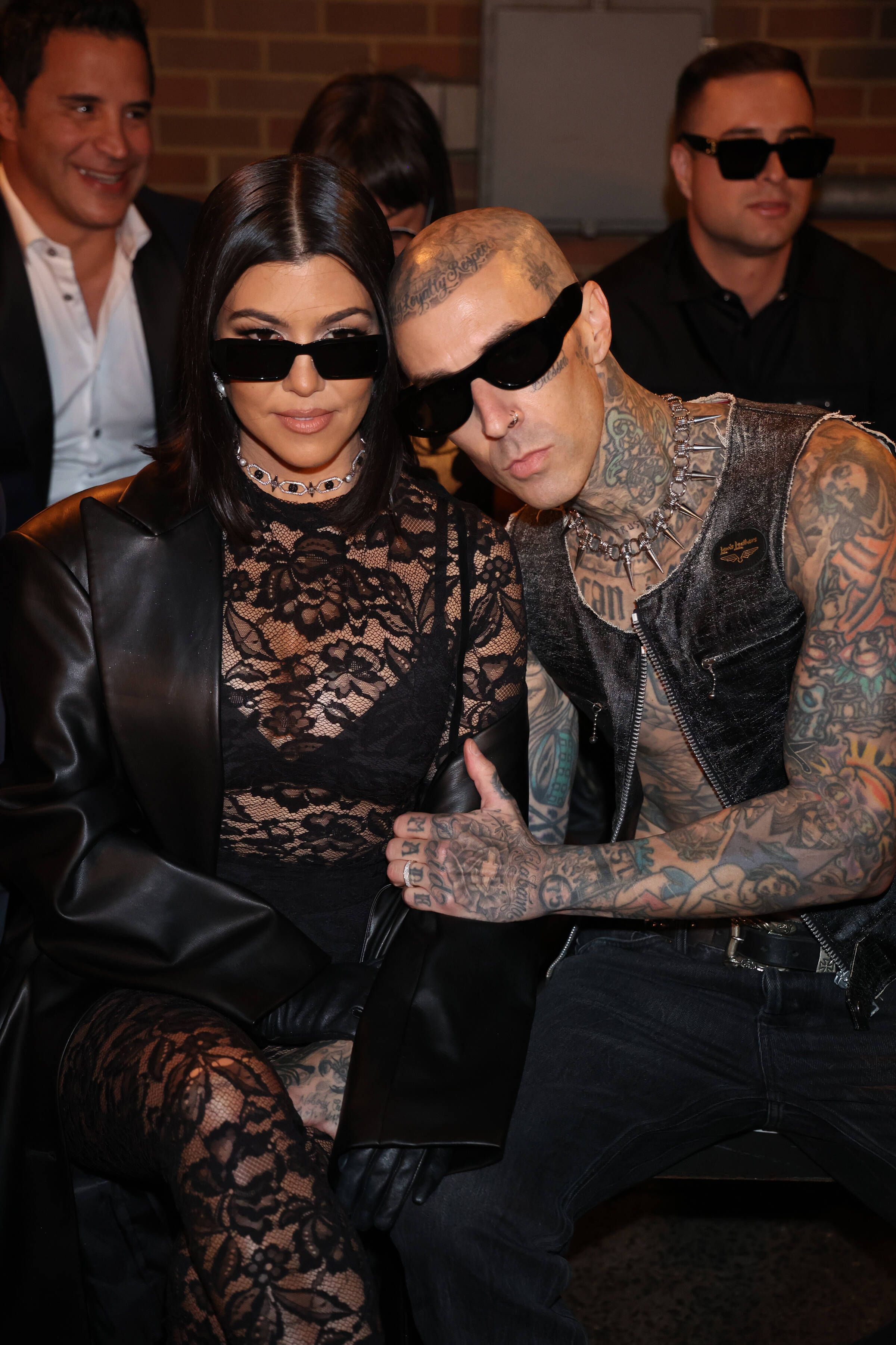 Die Beziehung von Kourtney Kardashian und Travis Barker ist von Höhen und Tiefen gezeichnet.