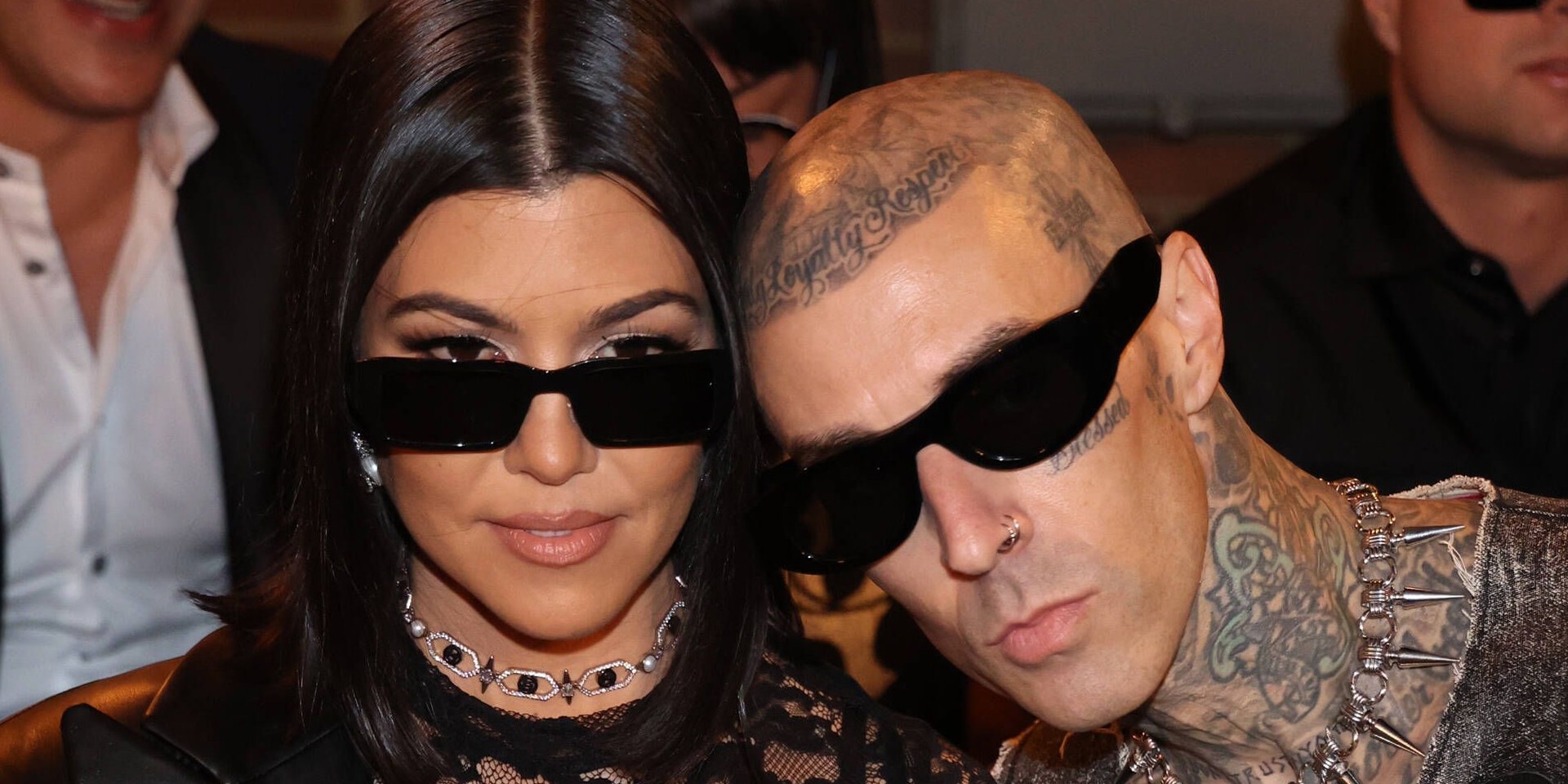 Die Beziehung von Kourtney Kardashian und Travis Barker ist von Höhen und Tiefen gezeichnet.