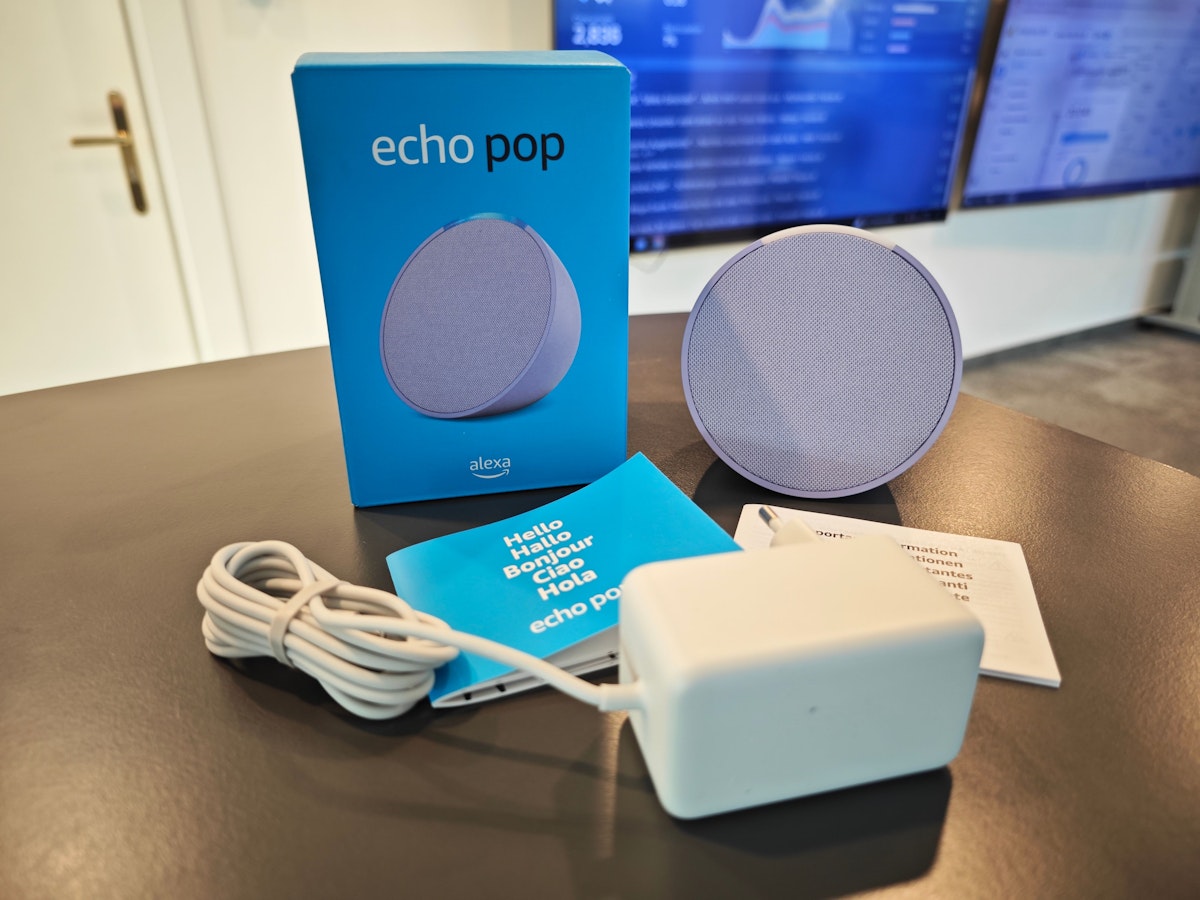 Amazon Echo Pop im Test – kleiner Speaker als großer Alltags-Helfer