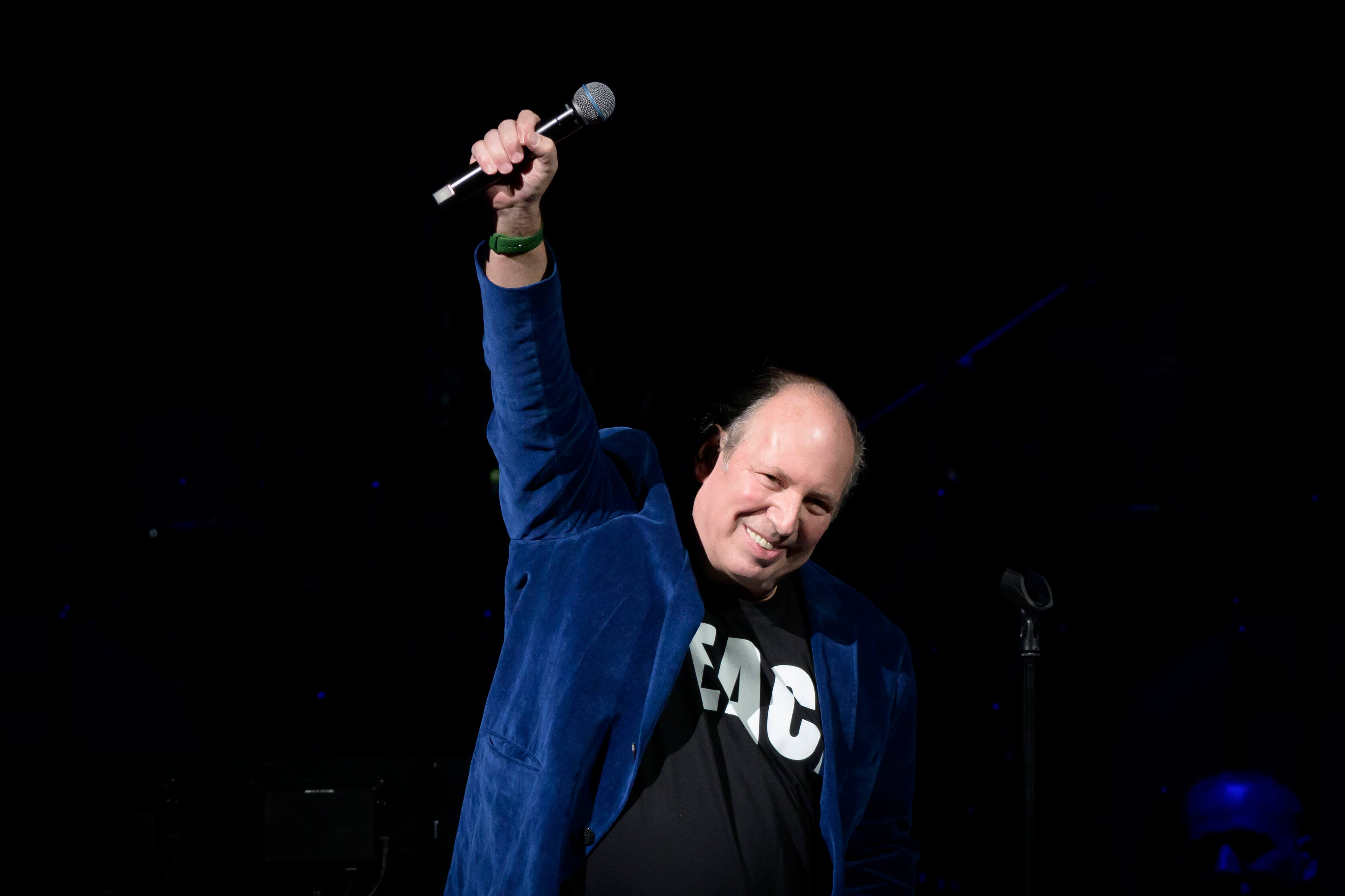 Nicht nur im Film trifft Hans Zimmer den richtigen Ton.