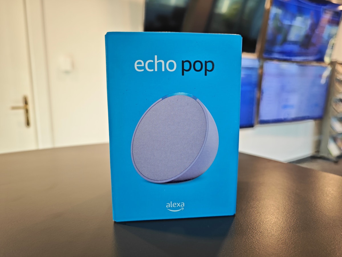 Amazon Echo Pop im Test – kleiner Speaker als großer Alltags-Helfer
